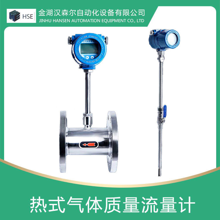 熱式氣體質(zhì)量流量計(jì)