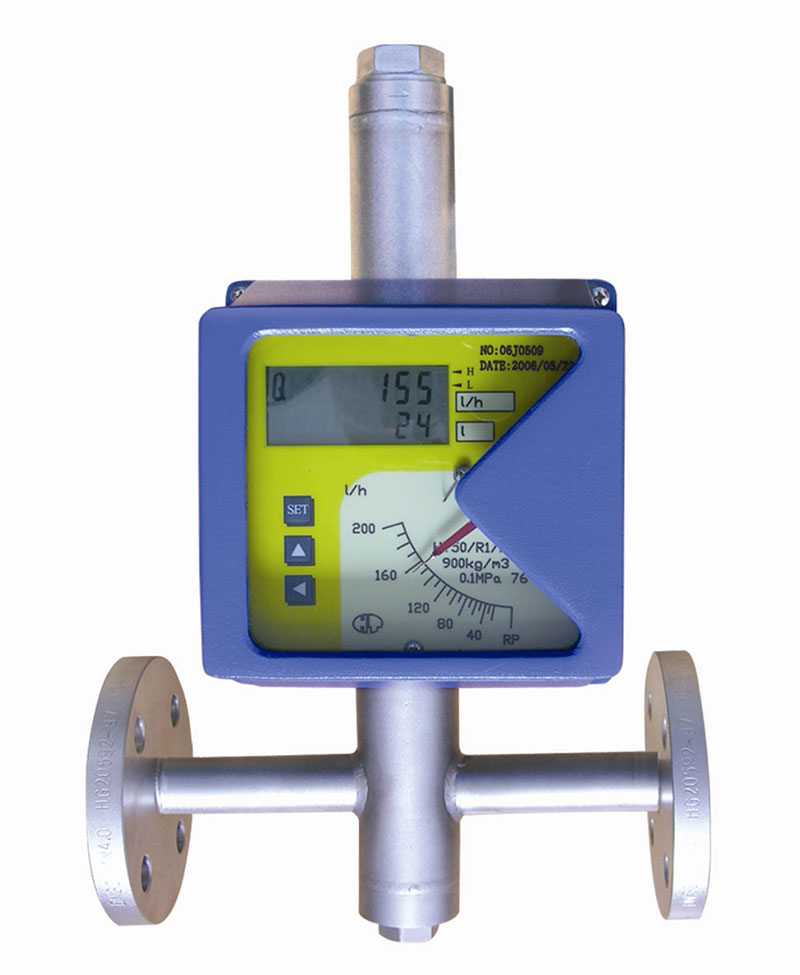 金屬管轉(zhuǎn)子流量計(jì) 金屬管轉(zhuǎn)子流量計(jì)