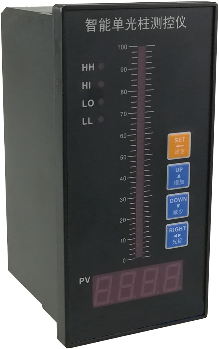 單光柱測(cè)控儀