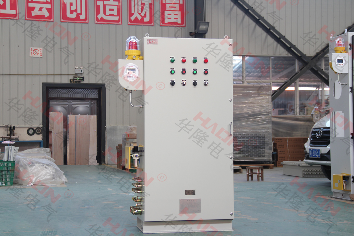 防爆動力配電箱