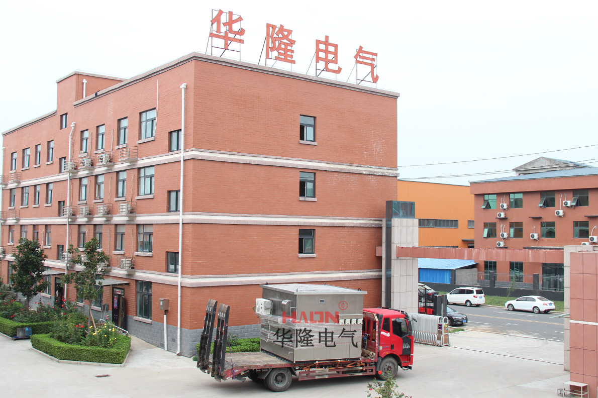 固定污染源CEMS煙氣在線監測系統防爆站房