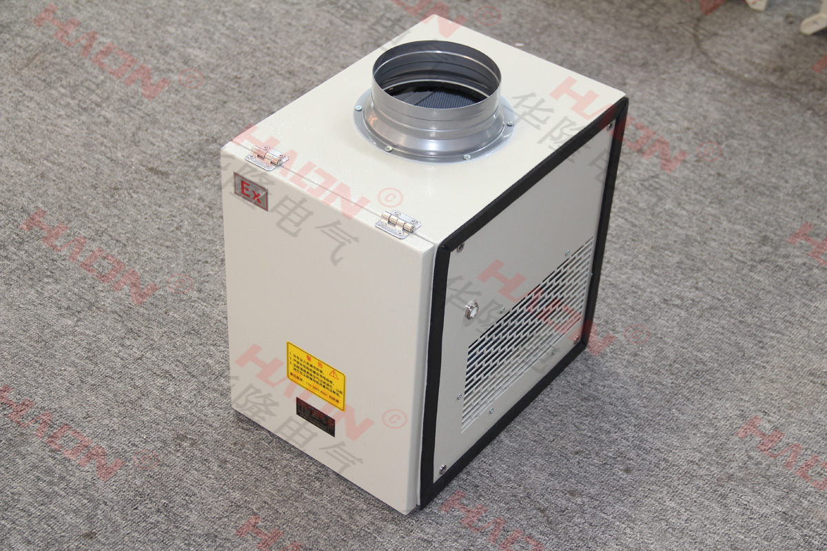 防爆靜音新風機